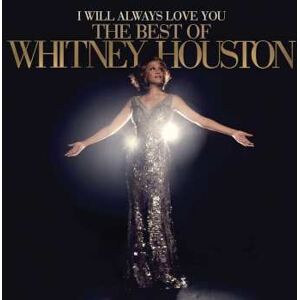 Arista 2LP Whitney Houston: I Will Always Love You: The Best Of Whitney Houston Arista 2LP Whitney Houston: I Will Always Love You: The Best Of Whitney Houston
