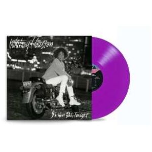 Arista LP Whitney Houston: I'm Your Baby Tonight LTD CLR Arista LP Whitney Houston: I'm Your Baby Tonight LTD CLR
