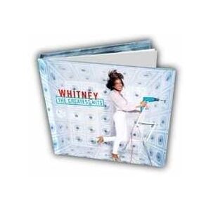 Arista 2CD Whitney Houston: The Greatest Hits Arista 2CD Whitney Houston: The Greatest Hits
