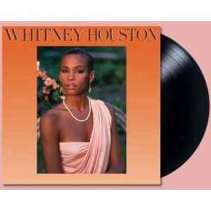 Arista LP Whitney Houston: Whitney Houston Arista LP Whitney Houston: Whitney Houston