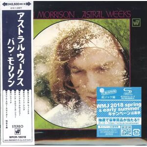Warner Bros. - Seven Arts Records CD Van Morrison: Astral Weeks Warner Bros. - Seven Arts Records CD Van Morrison: Astral Weeks