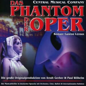 Sound Of Music (10) CD Various: Das Phantom der Oper Sound Of Music (10) CD Various: Das Phantom der Oper