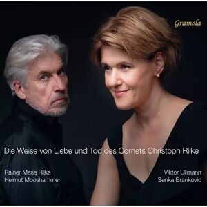 Gramola CD Various: Die Weise Von Liebe Und Tod Des Cornets Christoph Rilke Gramola CD Various: Die Weise Von Liebe Und Tod Des Cornets Christoph Rilke