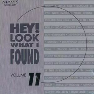 Mavis (2) CD Various: Hey! Look What I Found Volume 11 Mavis (2) CD Various: Hey! Look What I Found Volume 11