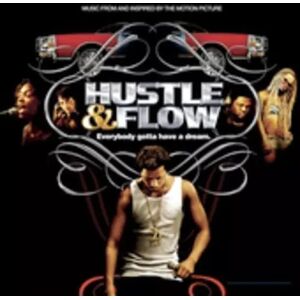 Atlantic CD Various: Hustle & Flow: Music From And Inspired By The Motion Picture Atlantic CD Various: Hustle & Flow: Music From And Inspired By The Motion Picture