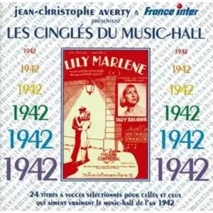 Frémeaux & Associés S.A. CD Various: Les cinglés du Music-Hall 1942 Frémeaux & Associés S.A. CD Various: Les cinglés du Music-Hall 1942
