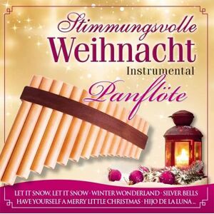 Bogner CD Various: Stimmungsvolle Weihnacht 7: Panflöte Bogner CD Various: Stimmungsvolle Weihnacht 7: Panflöte