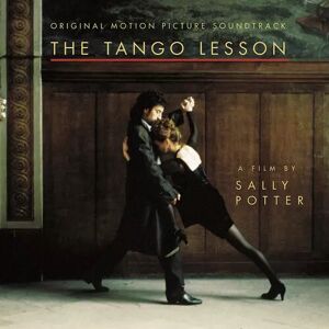 Sony CD Various: The Tango Lesson (Original Motion Picture Soundtrack) DIGI Sony CD Various: The Tango Lesson (Original Motion Picture Soundtrack) DIGI