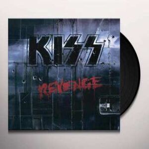 Mercury LP Kiss: Revenge Mercury LP Kiss: Revenge
