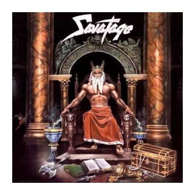 Ear Music Classics LP Savatage: Hall Of The Mountain King Ear Music Classics LP Savatage: Hall Of The Mountain King