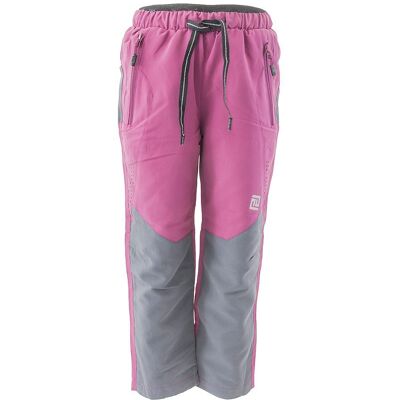 Kalhoty sportovní outdoorové Pidilidi PD1107-06 fialová - 110 5let Kalhoty sportovní outdoorové Pidilidi PD1107-06 fialová - 110 5let