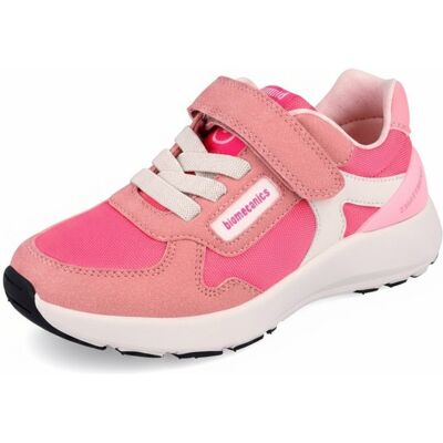 Dívčí tenisky URBAN ELASTICOS ROSA Biomecanics 262277-D032 - 33 Dívčí tenisky URBAN ELASTICOS ROSA Biomecanics 262277-D032 - 33