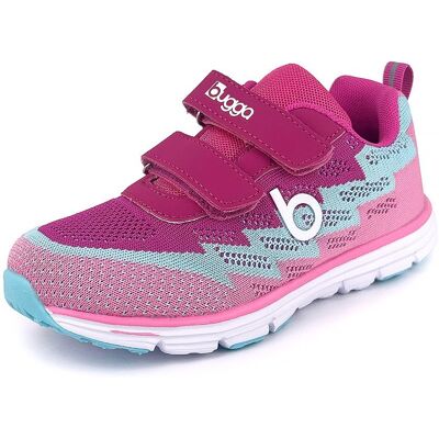 Dětská sportovní obuv Bugga TEMPE Pink B00210-03 - 30 Dětská sportovní obuv Bugga TEMPE Pink B00210-03 - 30