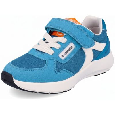 Chlapecké tenisky URBAN ELASTICOS AZUL Biomecanics 262277-A008 - 29 Chlapecké tenisky URBAN ELASTICOS AZUL Biomecanics 262277-A008 - 29