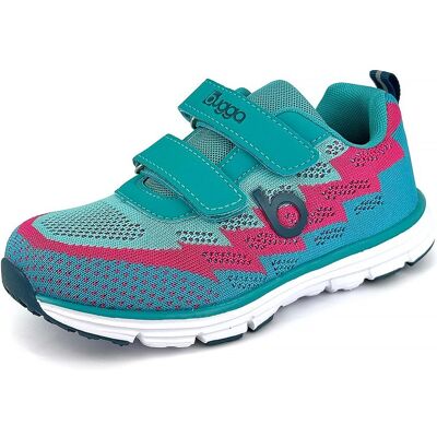 Dětská sportovní obuv Bugga TEMPE Turquoise B00211-15 - 32 Dětská sportovní obuv Bugga TEMPE Turquoise B00211-15 - 32