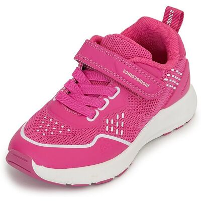 Biomecanics Dívčí tenisky ELASTICOS Fucsia, Biomeanics, 241270-B146, červena - 38 Biomecanics Dívčí tenisky ELASTICOS Fucsia, Biomeanics, 241270-B146, červena - 38