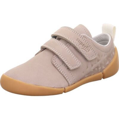Dětské barefit tenisky VENTO Beige Superfit 1-008204-4000 - 33 Dětské barefit tenisky VENTO Beige Superfit 1-008204-4000 - 33