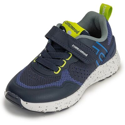 Chlapecké tenisky ELASTICOS Azul Pistacho, Biomecanics, 241271-A793, modrá - 31 Chlapecké tenisky ELASTICOS Azul Pistacho, Biomecanics, 241271-A793, modrá - 31