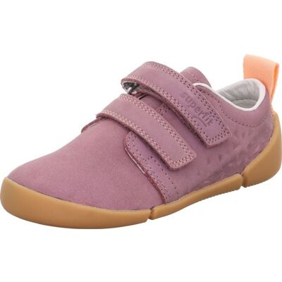 Dívčí barefit tenisky VENTO Purple/Orange Superfit 1-008204-8500 - 33 Dívčí barefit tenisky VENTO Purple/Orange Superfit 1-008204-8500 - 33