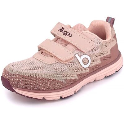 Dětská sportovní obuv Bugga TEMPE Pink B00211-03 - 34 Dětská sportovní obuv Bugga TEMPE Pink B00211-03 - 34