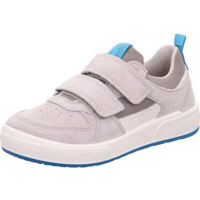 Dětské tenisky MAVERICK Light Grey/Turquoise Superfit 1-100107-2500 - 33 Dětské tenisky MAVERICK Light Grey/Turquoise Superfit 1-100107-2500 - 33