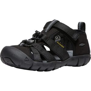 dětské sandály SEACAMP II CNX black/grey, Keen, 1027412/1027418, černá - 39 dětské sandály SEACAMP II CNX black/grey, Keen, 1027412/1027418, černá - 39