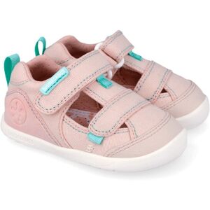 Dívčí barefoot sandály LONA BASICA BEIGE ROSA Biomecanics 262191-E032 - 22 Dívčí barefoot sandály LONA BASICA BEIGE ROSA Biomecanics 262191-E032 - 22
