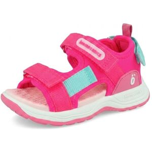Dívčí sandály TIRAS FUCSIA Biomecanics 262242-C146 - 28 Dívčí sandály TIRAS FUCSIA Biomecanics 262242-C146 - 28