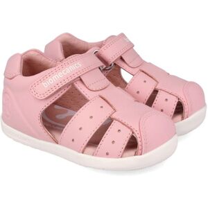 Dívčí barefoot sandály BASICO ROSA Biomecanics 262164-B032 - 22 Dívčí barefoot sandály BASICO ROSA Biomecanics 262164-B032 - 22