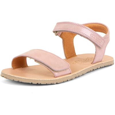 Dívčí barefoot sandály FLEXY LIA Pink Shine Froddo G3150264-8 - 39 Dívčí barefoot sandály FLEXY LIA Pink Shine Froddo G3150264-8 - 39