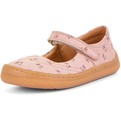 Dívčí barefoot baleríny MARY J Flowers Froddo G3140184-8 květiny - 38 Dívčí barefoot baleríny MARY J Flowers Froddo G3140184-8 květiny - 38