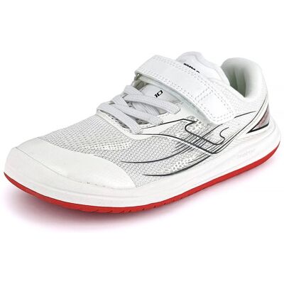 Dětské běžecké barefoot tenisky SUPERCROSS JUNIOR WHITE Joma BFCROJW2602V - 27 Dětské běžecké barefoot tenisky SUPERCROSS JUNIOR WHITE Joma BFCROJW2602V - 27