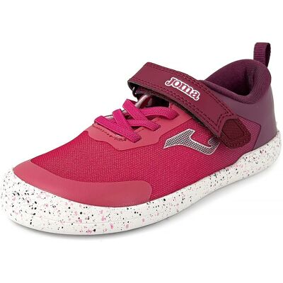 Dívčí barefoot vycházkové boty DEGASS JUNIOR LIGHT PINK Joma BFDEGJS2613V - 30 Dívčí barefoot vycházkové boty DEGASS JUNIOR LIGHT PINK Joma BFDEGJS2613V - 30