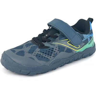 Dětské barefoot outdoorové boty SIMA JUNIOR BLACK Joma BFSIMJS2601V - 34 Dětské barefoot outdoorové boty SIMA JUNIOR BLACK Joma BFSIMJS2601V - 34