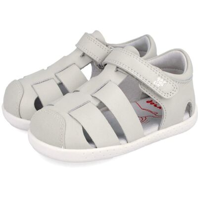 Dětské barefoot sandály BASICO SPORCO Biomecanics 252326-F695 - 22 Dětské barefoot sandály BASICO SPORCO Biomecanics 252326-F695 - 22