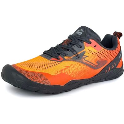 Dětské trailové barefoot tenisky TUNDRA JUNIOR ORANGE Joma BFTUNJW2608 - 36 Dětské trailové barefoot tenisky TUNDRA JUNIOR ORANGE Joma BFTUNJW2608 - 36