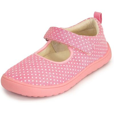 Papuče dívčí barefoot EILA, Protetika, růžová - 26 Papuče dívčí barefoot EILA, Protetika, růžová - 26