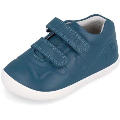 Biomecanics Chlapecké barefoot celoroční boty BASICO PETROL Biomecanisc 241160-F556 - 25 Biomecanics Chlapecké barefoot celoroční boty BASICO PETROL Biomecanisc 241160-F556 - 25