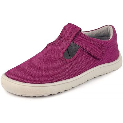 Papuče dívčí barefoot Protetika KIRBY ROSA - 27 Papuče dívčí barefoot Protetika KIRBY ROSA - 27