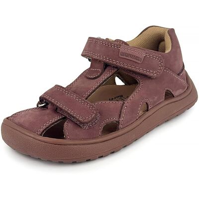 Dívčí barefoot sandály PROTETIKA HANA OLD PINK - 29 Dívčí barefoot sandály PROTETIKA HANA OLD PINK - 29