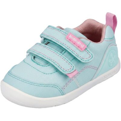 Biomecanics Dívčí barefoot plátěné tenisky LONA BASICA SKY Biomecanisc 262190-D622 - 25 Biomecanics Dívčí barefoot plátěné tenisky LONA BASICA SKY Biomecanisc 262190-D622 - 25