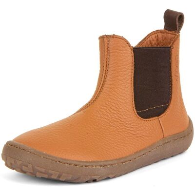 Dětské barefoot boty CHELYS Cognac Froddo G3160237-1 - hnědá - 29 Dětské barefoot boty CHELYS Cognac Froddo G3160237-1 - hnědá - 29