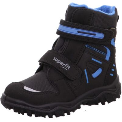 chlapecké zimní boty HUSKY GTX, Superfit, 1-809080-0000, černá - 25 chlapecké zimní boty HUSKY GTX, Superfit, 1-809080-0000, černá - 25