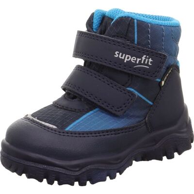 Dětské zimní boty Superfit HUSKY+ Blue/Turquoise GTX 1-006062-8000 - 23 Dětské zimní boty Superfit HUSKY+ Blue/Turquoise GTX 1-006062-8000 - 23