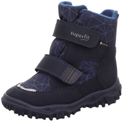 Dětské zimní boty HUSKY Blue Gore-tex, Superfit, 1-006080-8000, modrá - 42 Dětské zimní boty HUSKY Blue Gore-tex, Superfit, 1-006080-8000, modrá - 42