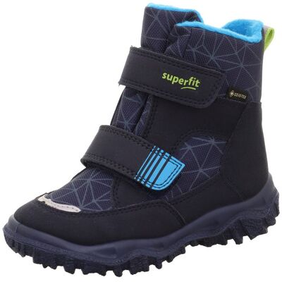 Dětské zimní boty HUSKY Blue/Turguoise Gore-Tex, Superfit, 1-006080-8010, tyrkysová - 28 Dětské zimní boty HUSKY Blue/Turguoise Gore-Tex, Superfit, 1-006080-8010, tyrkysová - 28