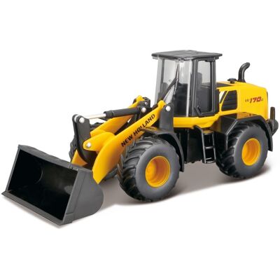 Model 1:50 New Holland Construction, Bburago, W102365 Model 1:50 New Holland Construction, Bburago, W102365