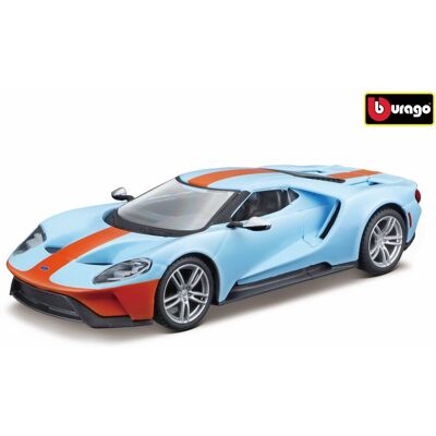 Bburago 1:32 Ford GT, W021229 Bburago 1:32 Ford GT, W021229