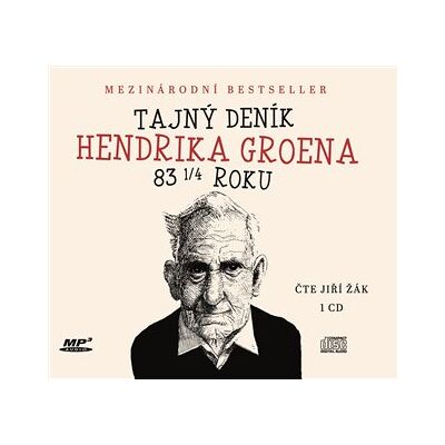 XYZ Tajný deník Hendrika Groena XYZ Tajný deník Hendrika Groena