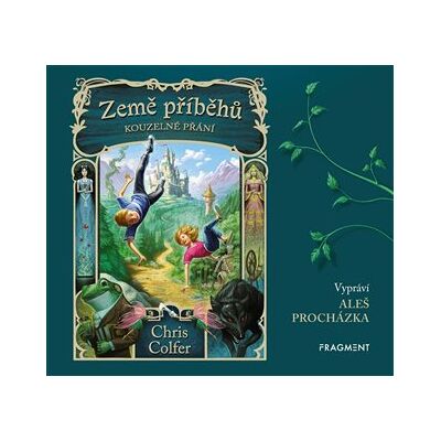 Fragment Země příběhů - Kouzelné přání Fragment Země příběhů - Kouzelné přání